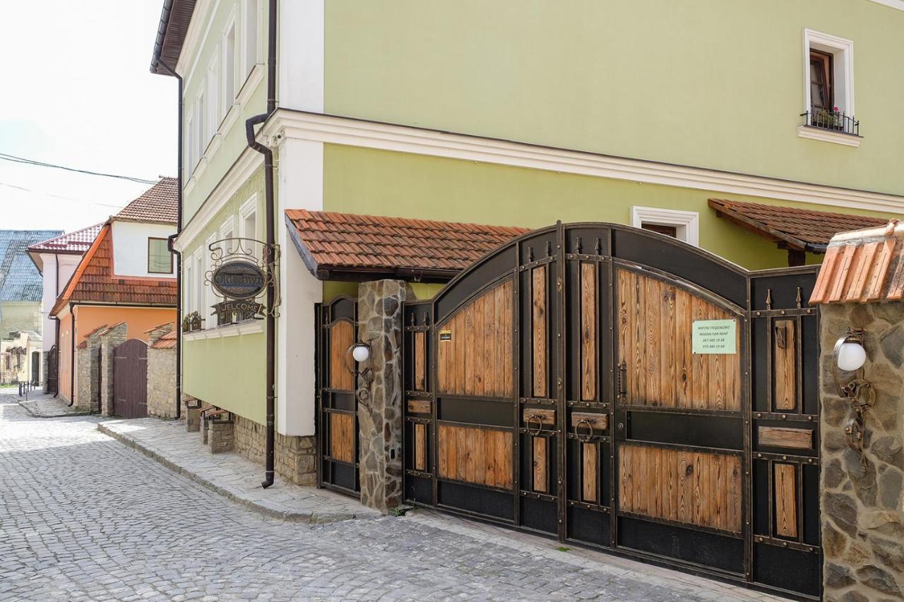 Hotel Гостерія"Old Town" Kamjanez-Podilskyj Exterior foto