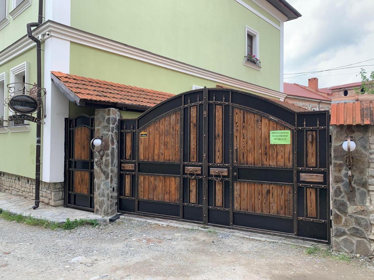 Hotel Гостерія"Old Town" Kamjanez-Podilskyj Exterior foto